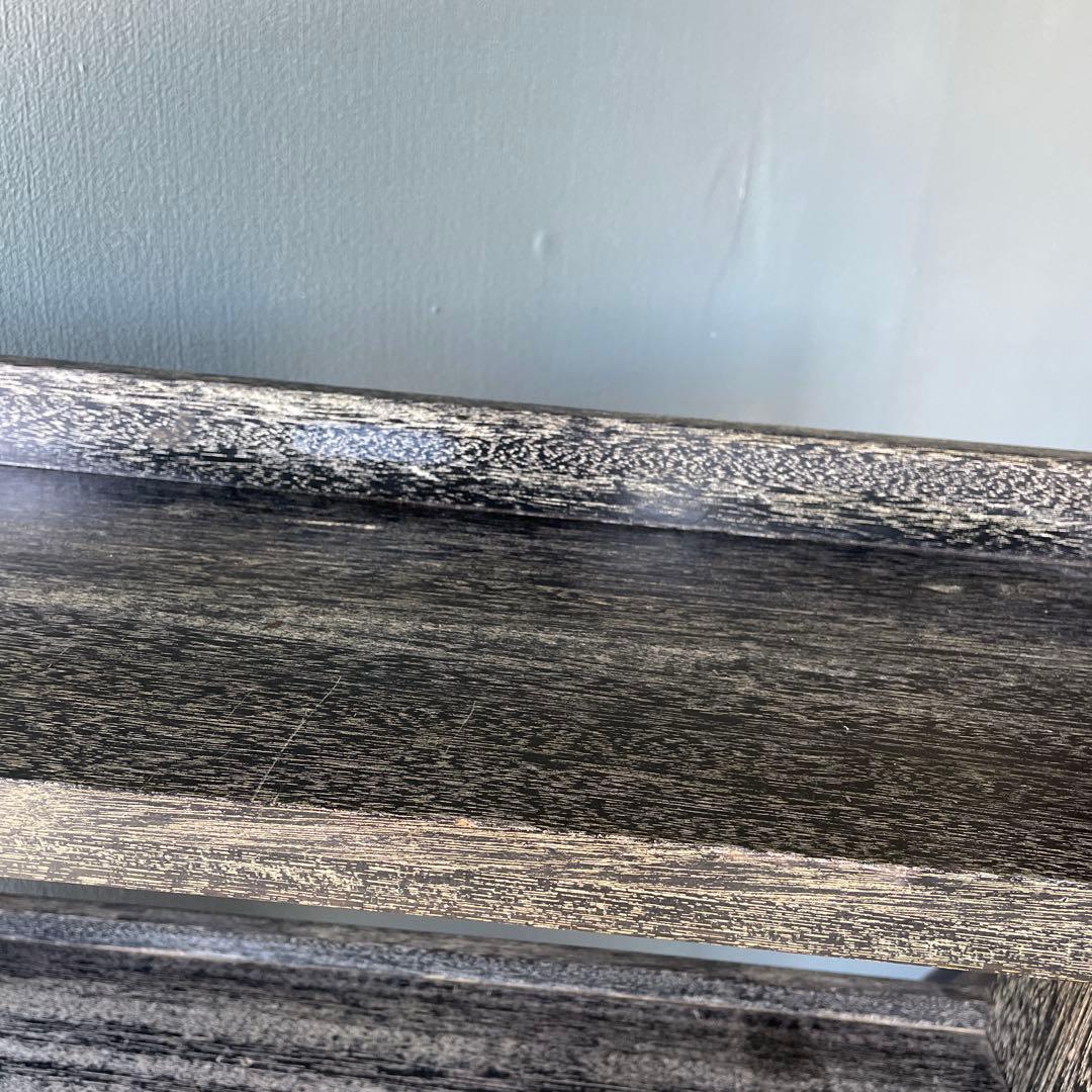 本棚　昭和レトロ　オープンラック　古道具