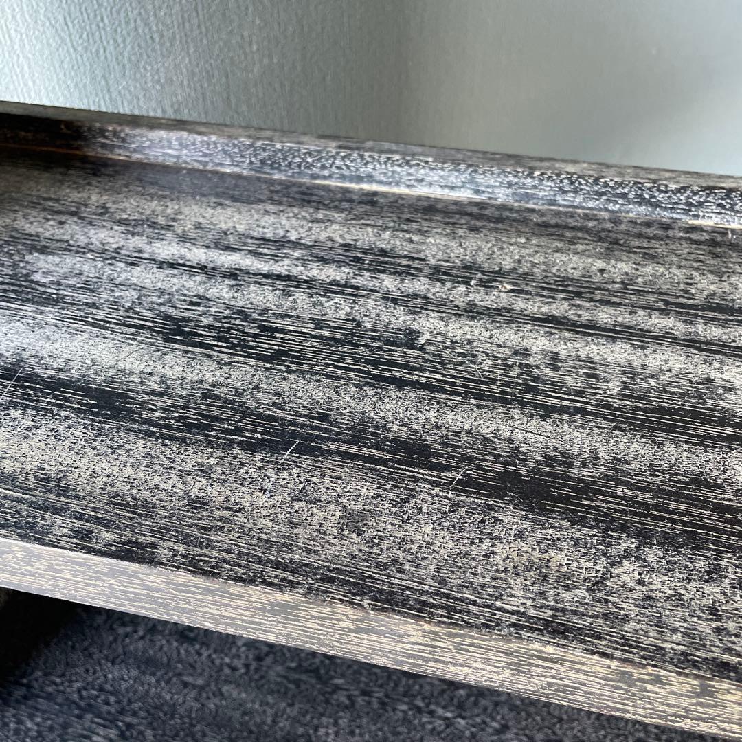 本棚　昭和レトロ　オープンラック　古道具