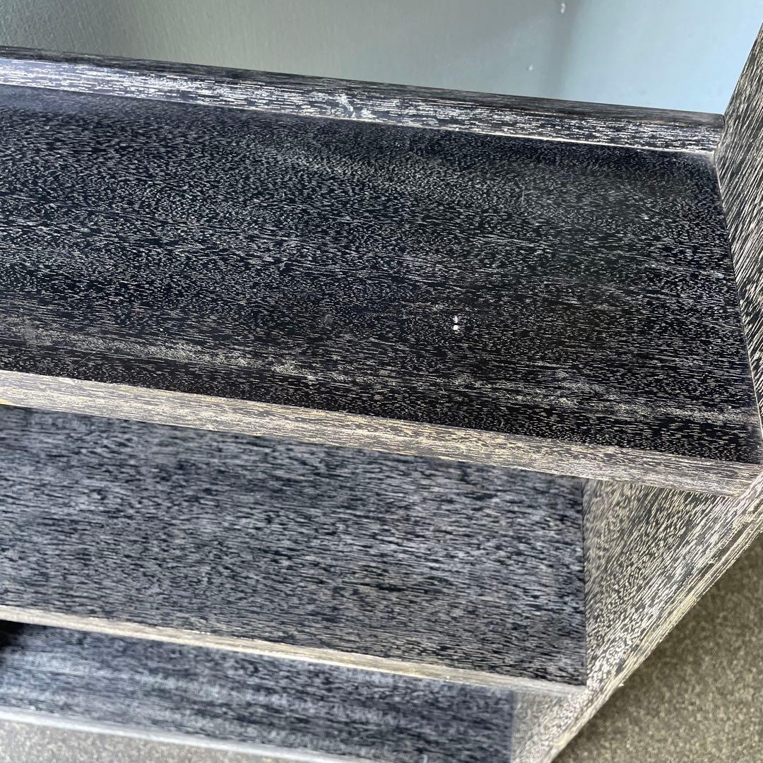 本棚　昭和レトロ　オープンラック　古道具