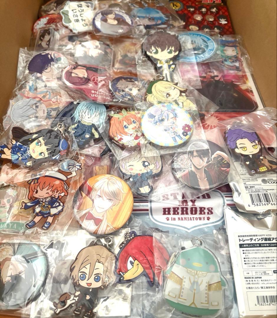 大特価！ノンジャンル　アニメ系雑貨！大量まとめ売り！250個！