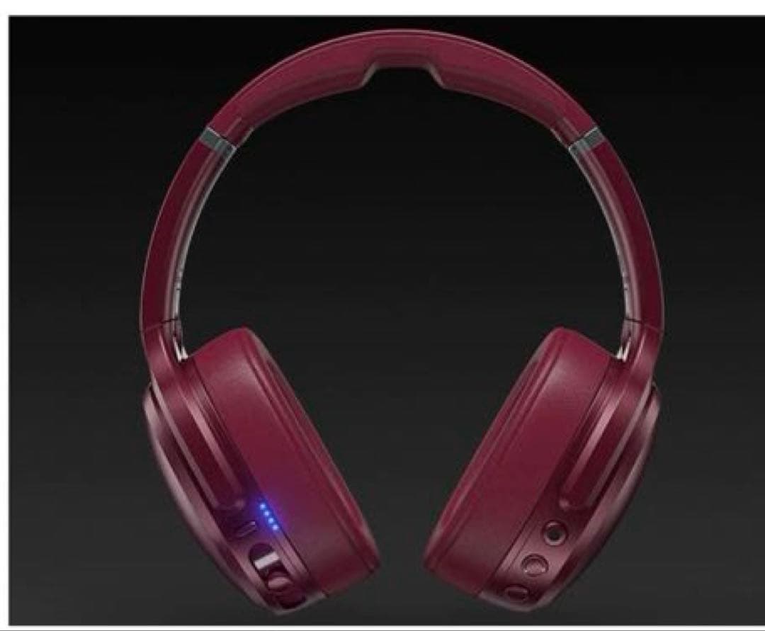 Skullcandy Crusher ANC S6CPW-M685　モーブレッド