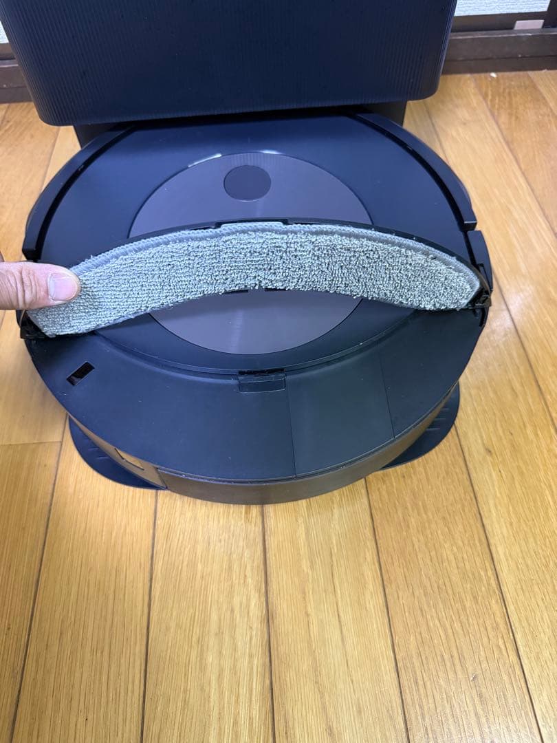 掃除機・クリーナー Irobot roomba j9+ combo