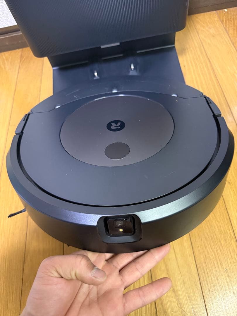 掃除機・クリーナー Irobot roomba j9+ combo