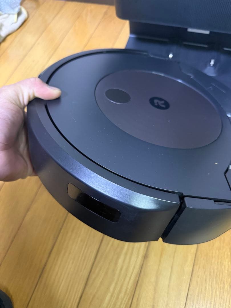 掃除機・クリーナー Irobot roomba j9+ combo