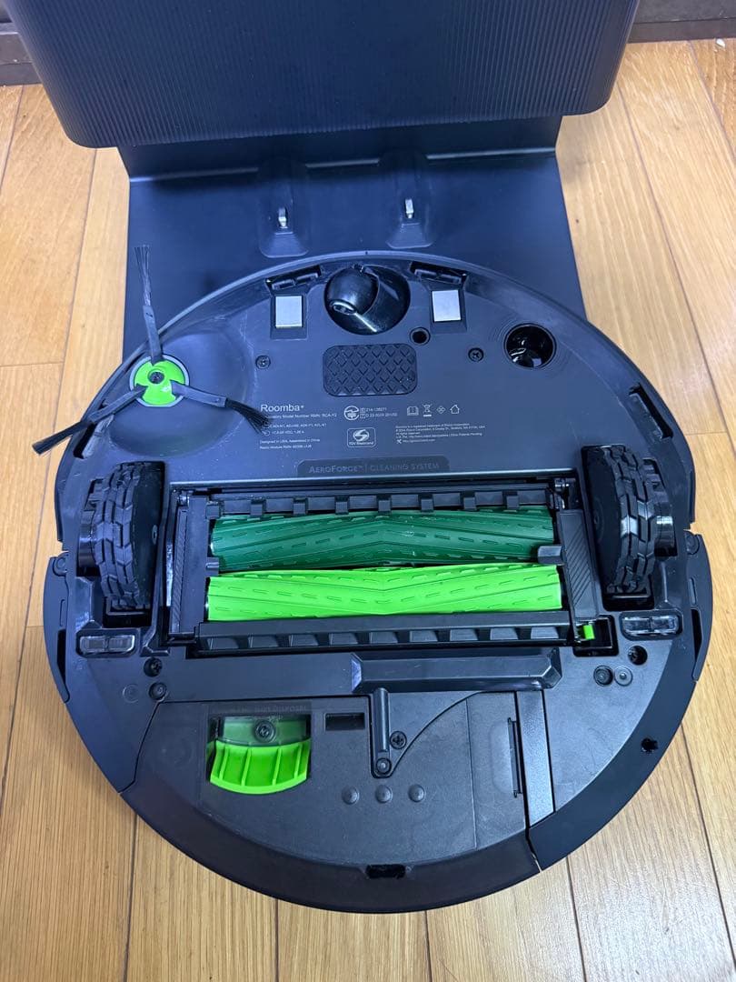 掃除機・クリーナー Irobot roomba j9+ combo