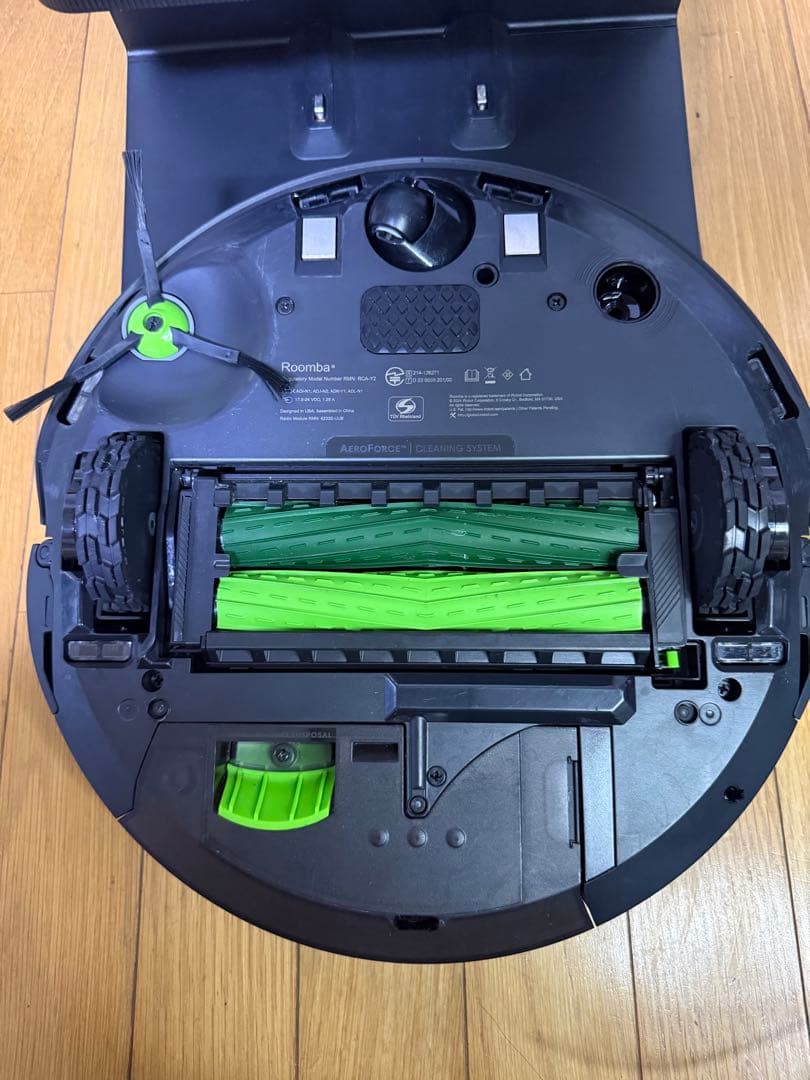 掃除機・クリーナー Irobot roomba j9+ combo