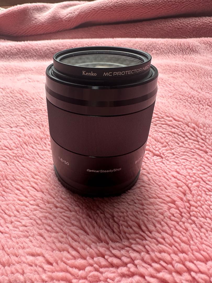 SONY α6000標準ズームレンズキット+SEL50F18