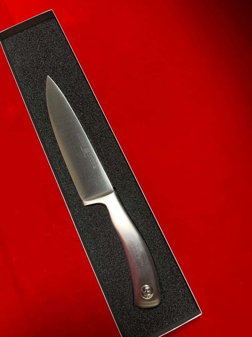 NO.00026 包丁 wusthof 4589/18 牛刀本物保証　未使用品