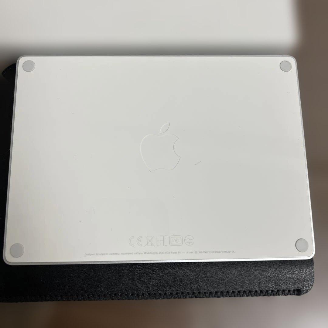 マウス・トラックボール Apple magic trackpad 2