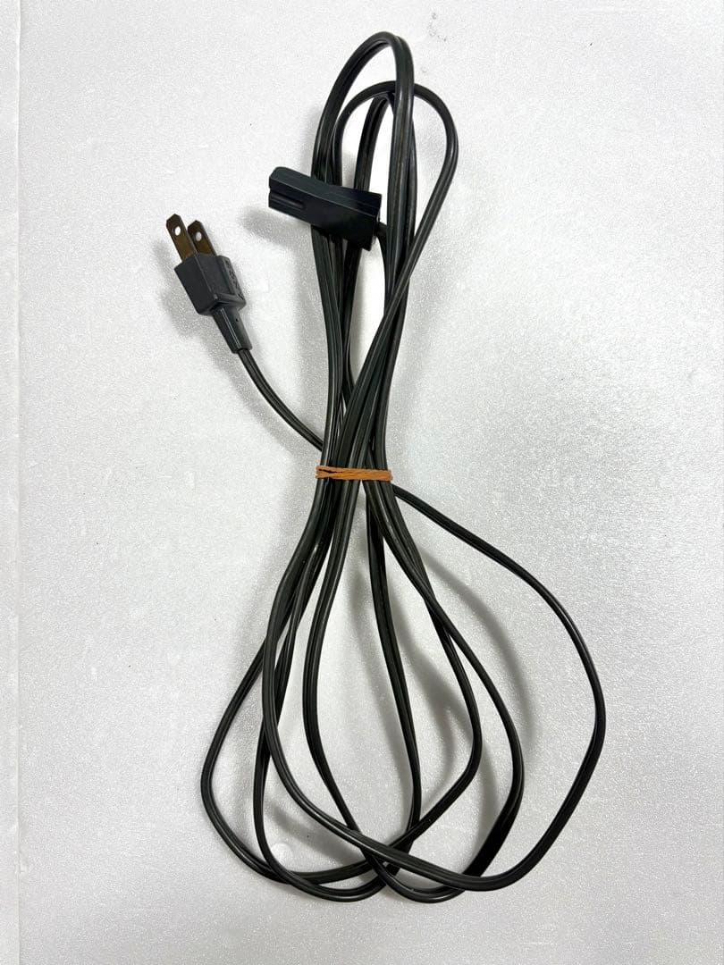 SONY TC-100 カセットテープレコーダー 昭和レトロ ソニー 説明書有り