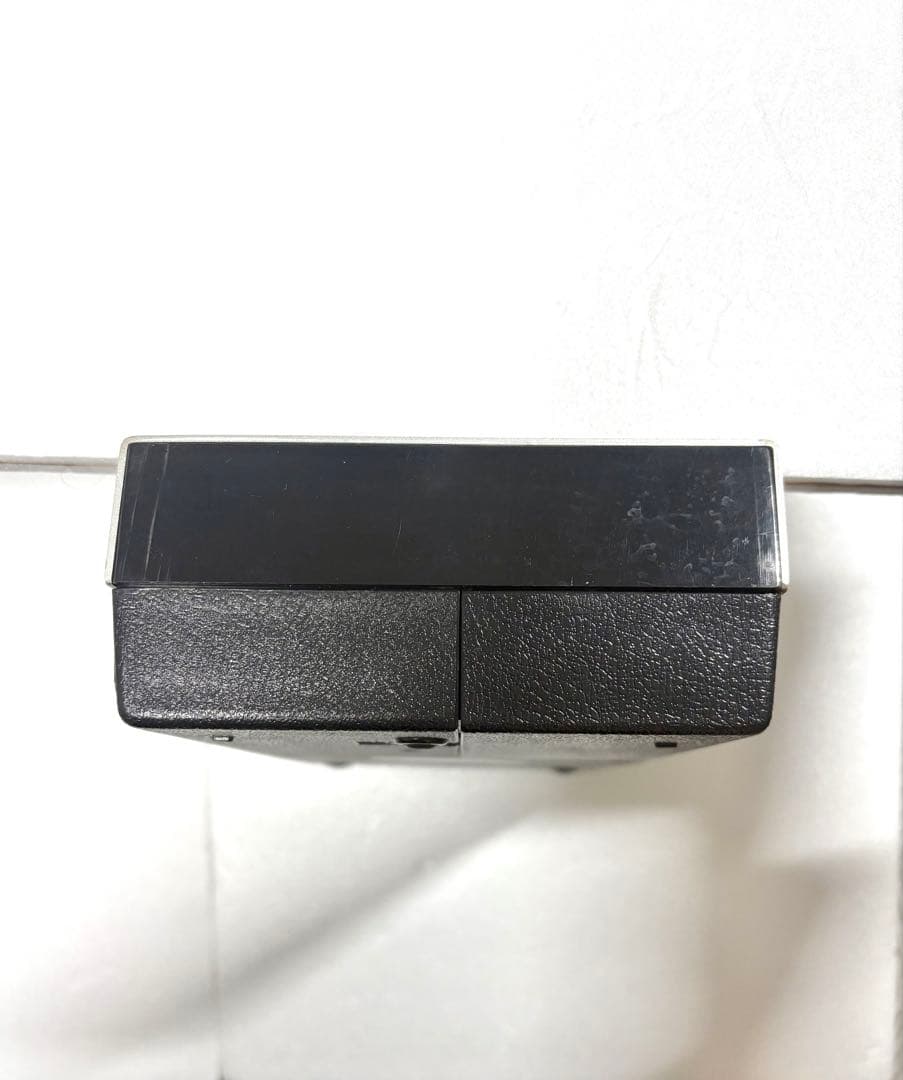 SONY TC-100 カセットテープレコーダー 昭和レトロ ソニー 説明書有り