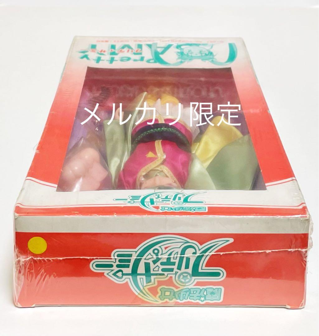 新品未開封　天地無用　1/6 魔法少女プリティサミー　ドール(ソフビ) タカラ