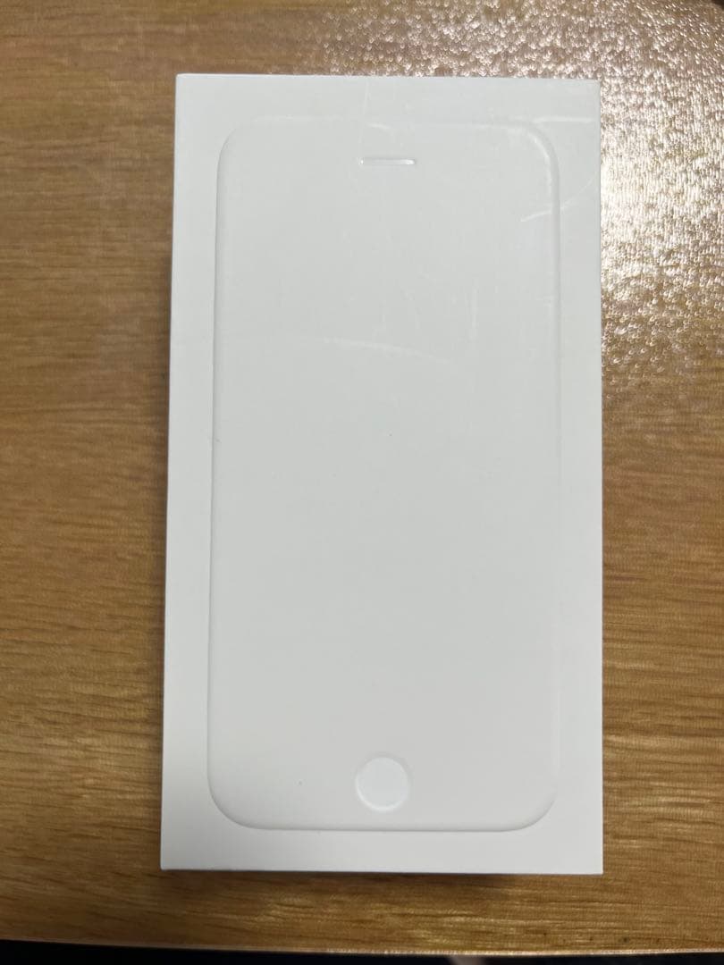 Apple iPhone 6 64GB シルバー　docomo