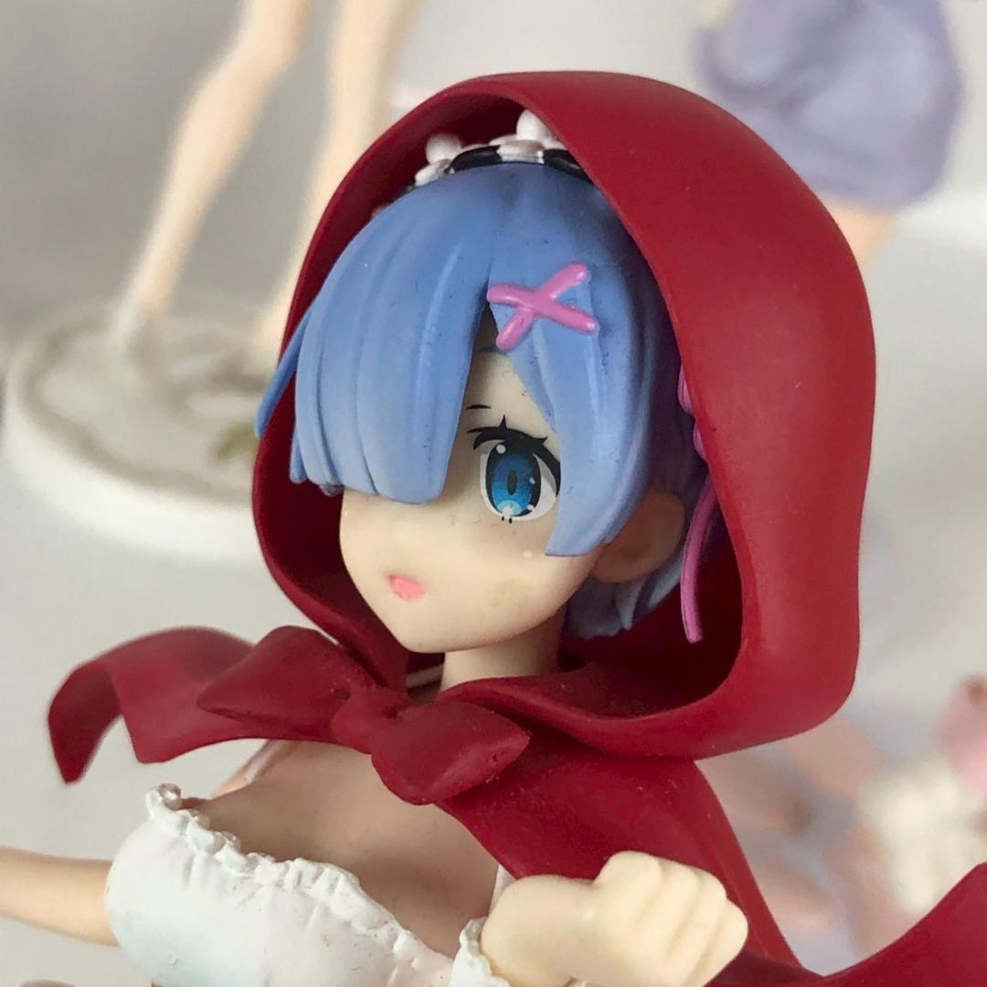 美少女 フィギュア 10点セット Re:ゼロから始める異世界生活 レム4点