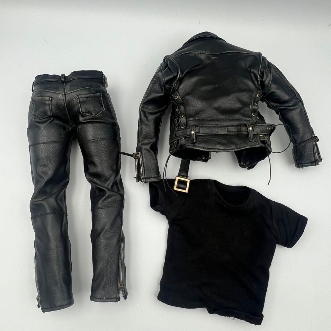 ホットトイズ　1/6　ターミネーター　T-800　ミリタリー　アウトフィット