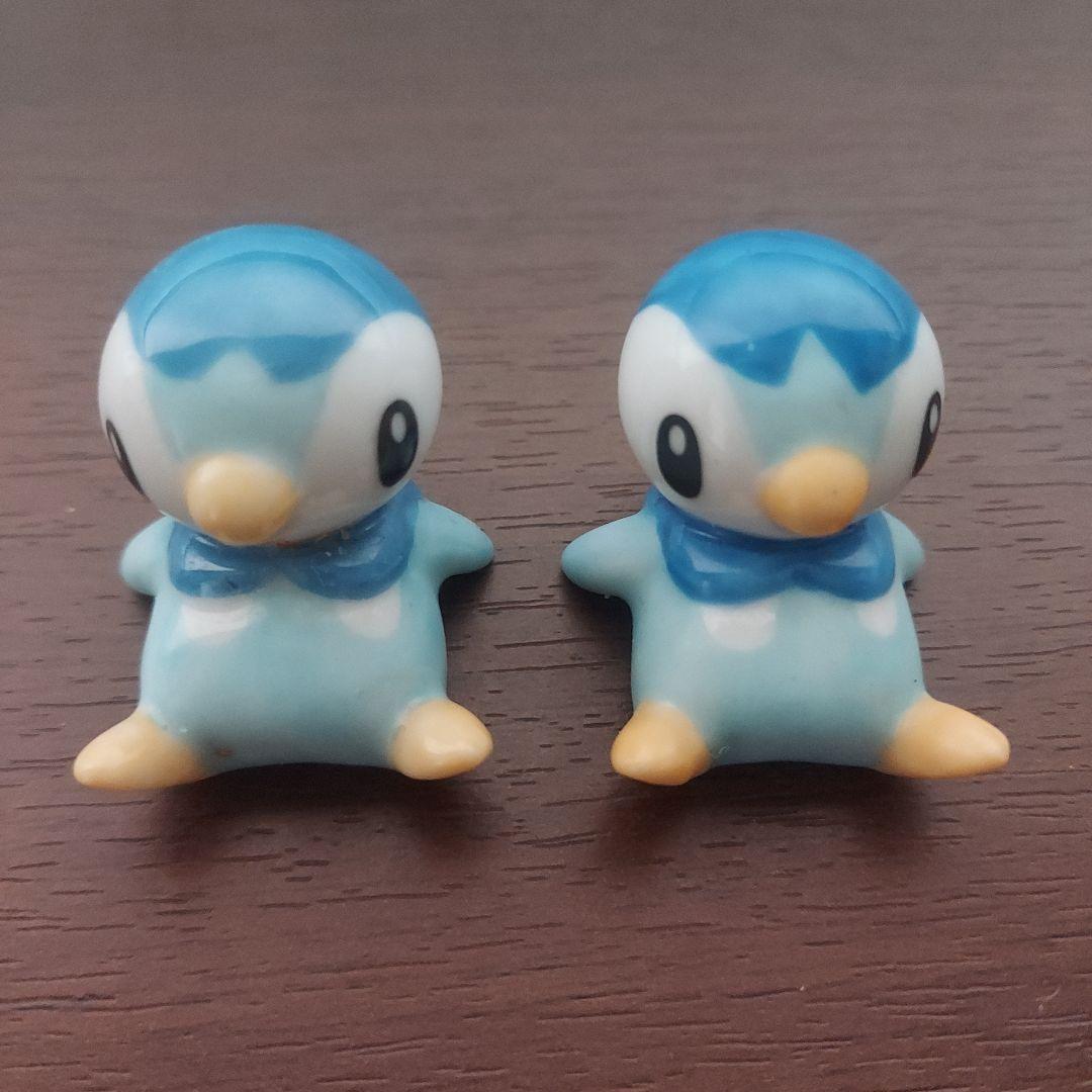 ポケモンセンター　ポッチャマ　箸置き　２個セット