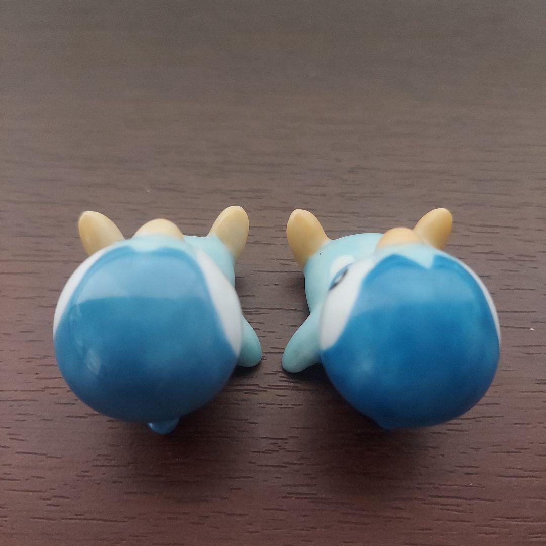 ポケモンセンター　ポッチャマ　箸置き　２個セット