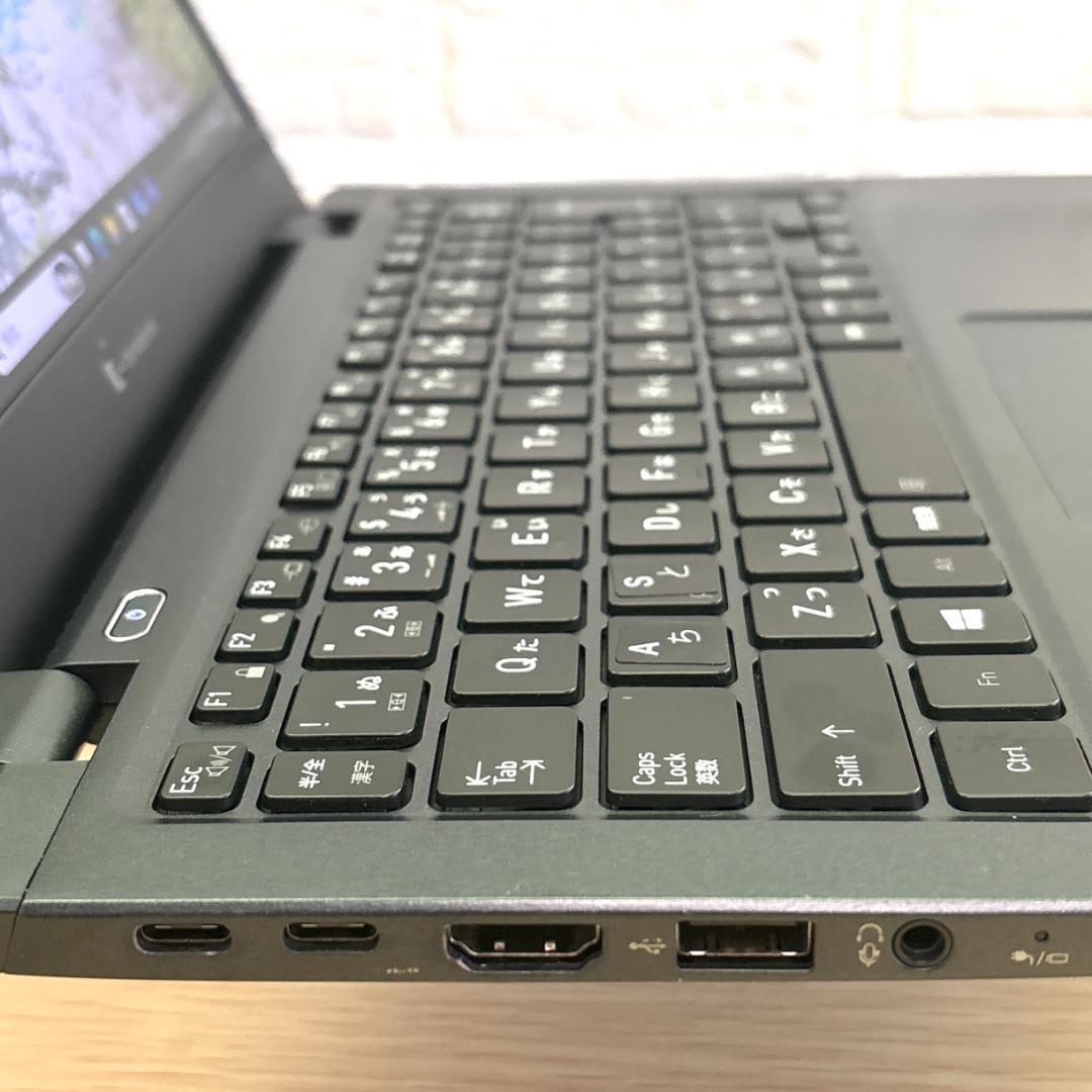第11世代！dynabook G83/HS メモリ16GB i5 フルHDモニタ