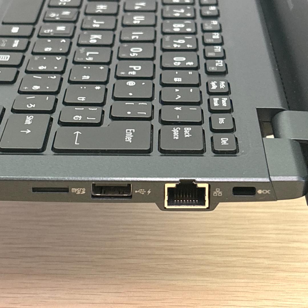 第11世代！dynabook G83/HS メモリ16GB i5 フルHDモニタ