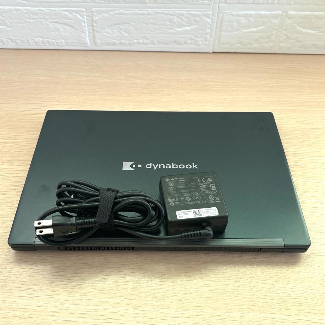 第11世代！dynabook G83/HS メモリ16GB i5 フルHDモニタ