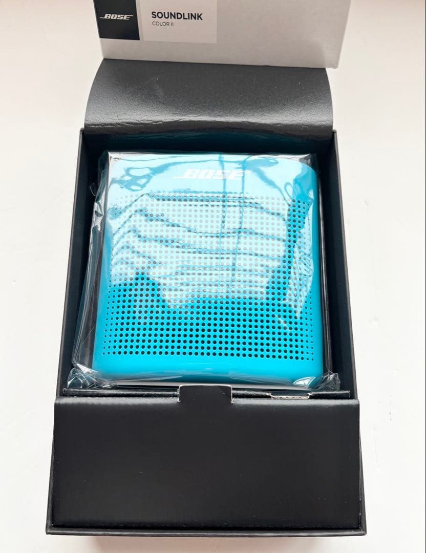 BOSE SOUNDLINK COLOR2 新品 (ケーブル欠品)