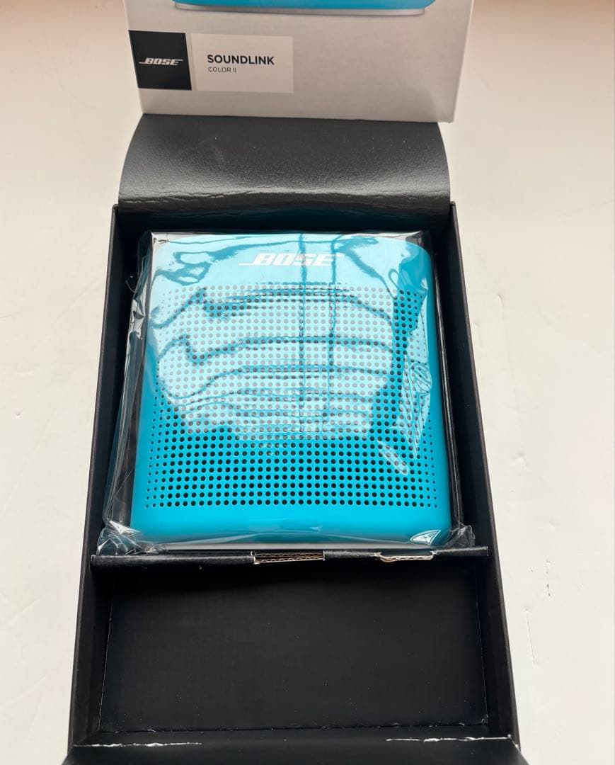 BOSE SOUNDLINK COLOR2 新品 (ケーブル欠品)