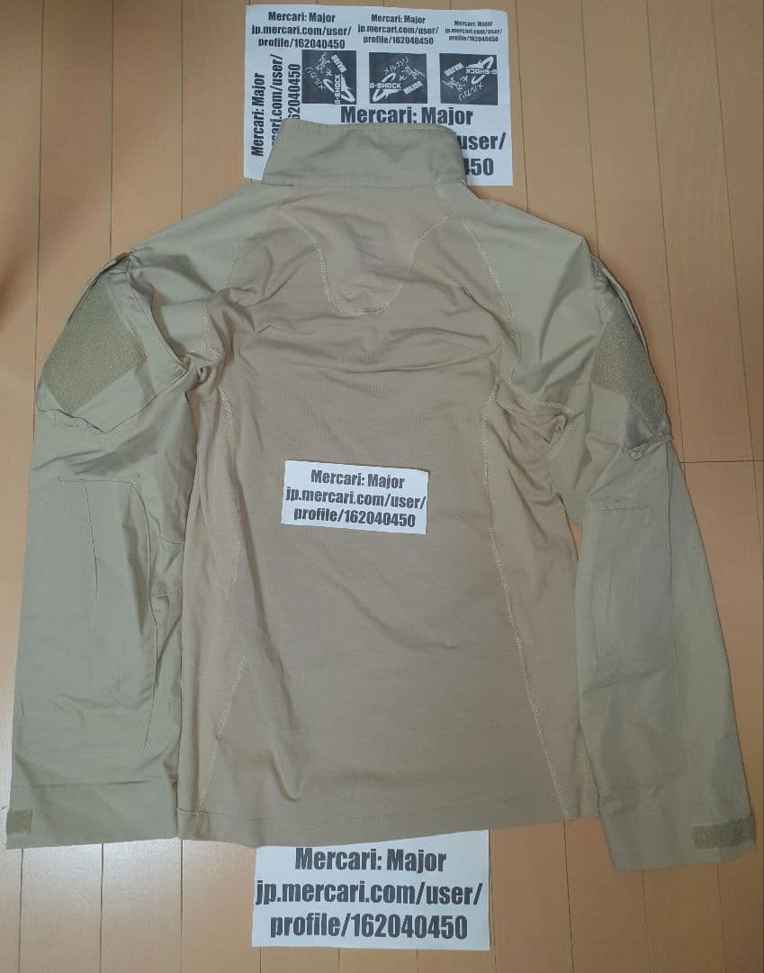 個人装備 5.11 Tactical Line Assault HZ Shirt LS