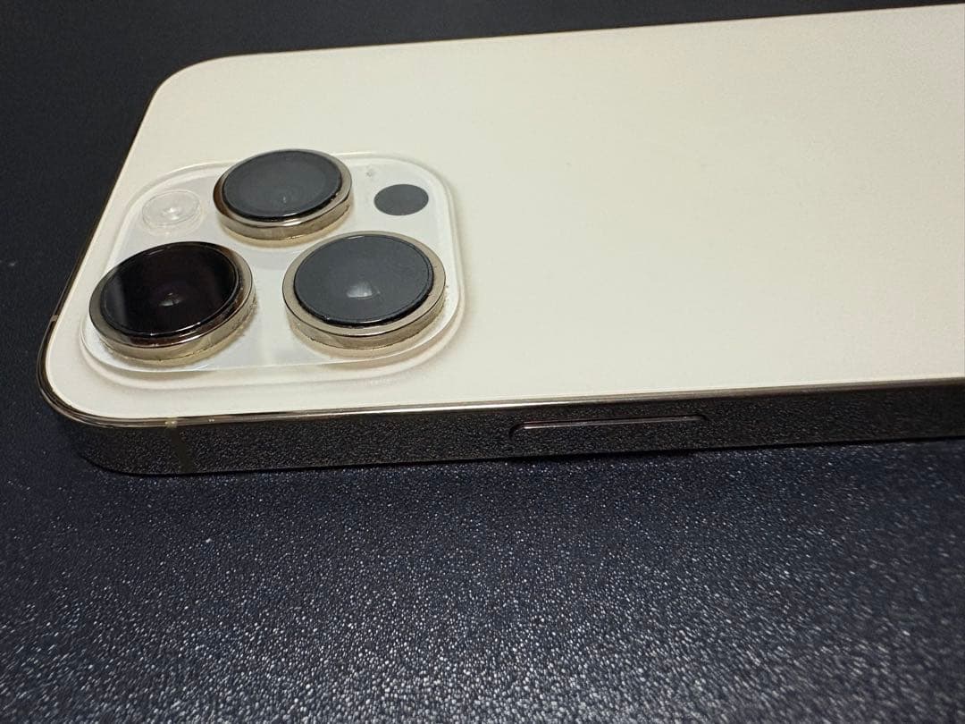 Apple iPhone 14 ProMax 128GB ゴールド