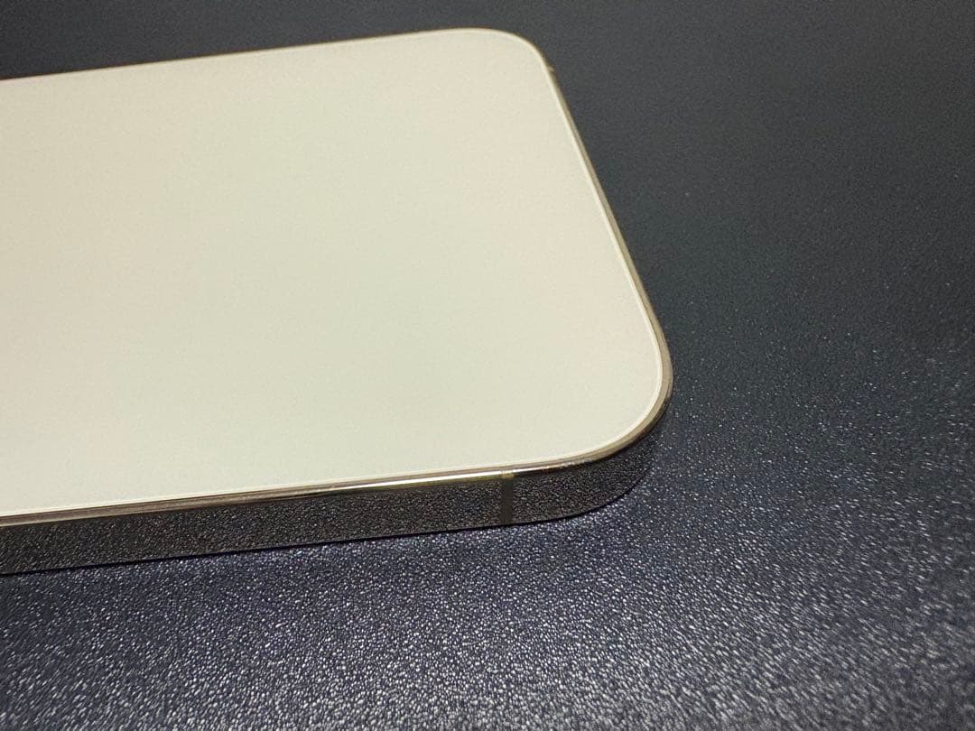Apple iPhone 14 ProMax 128GB ゴールド