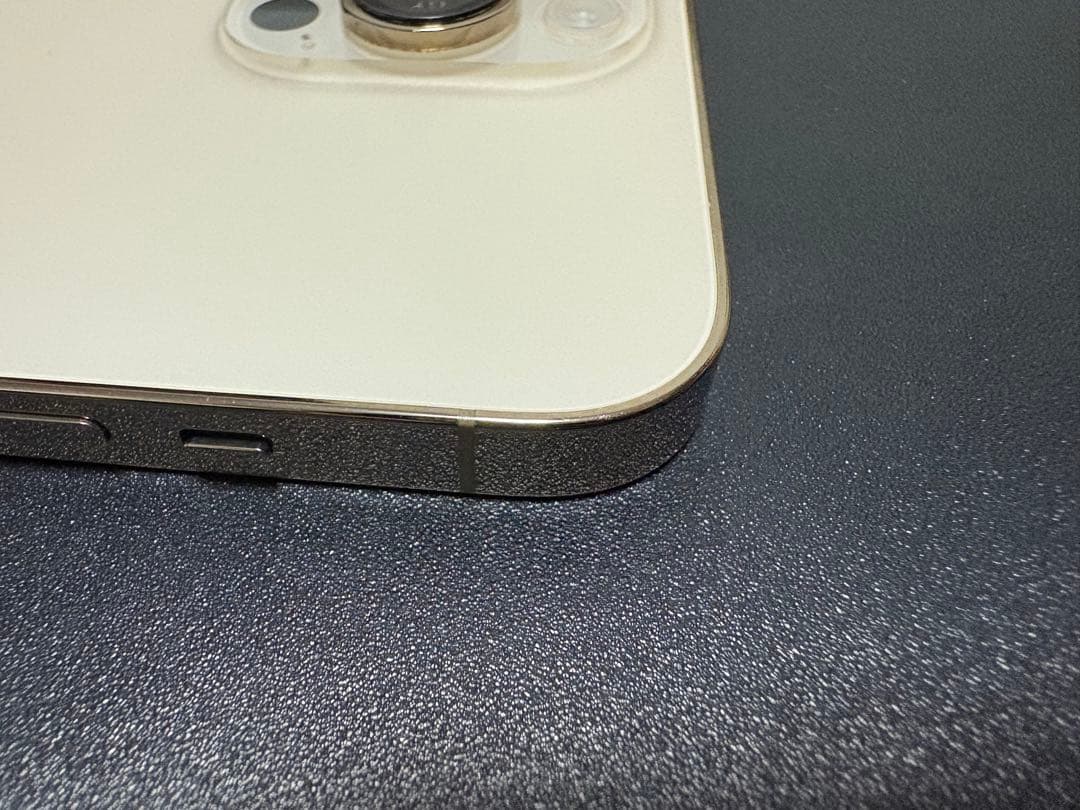 Apple iPhone 14 ProMax 128GB ゴールド