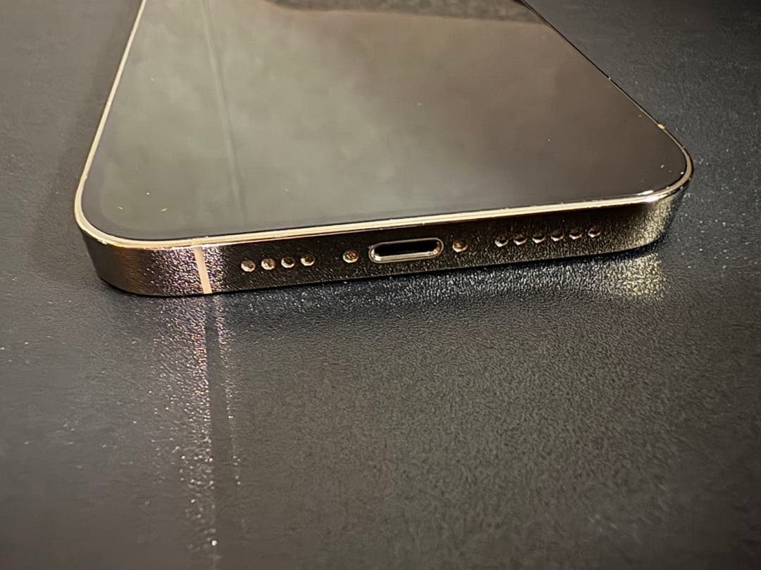 Apple iPhone 14 ProMax 128GB ゴールド