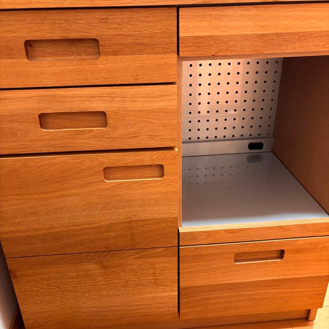 UNICO HUTTE ウニコ ヒュッテ カップボード 食器棚