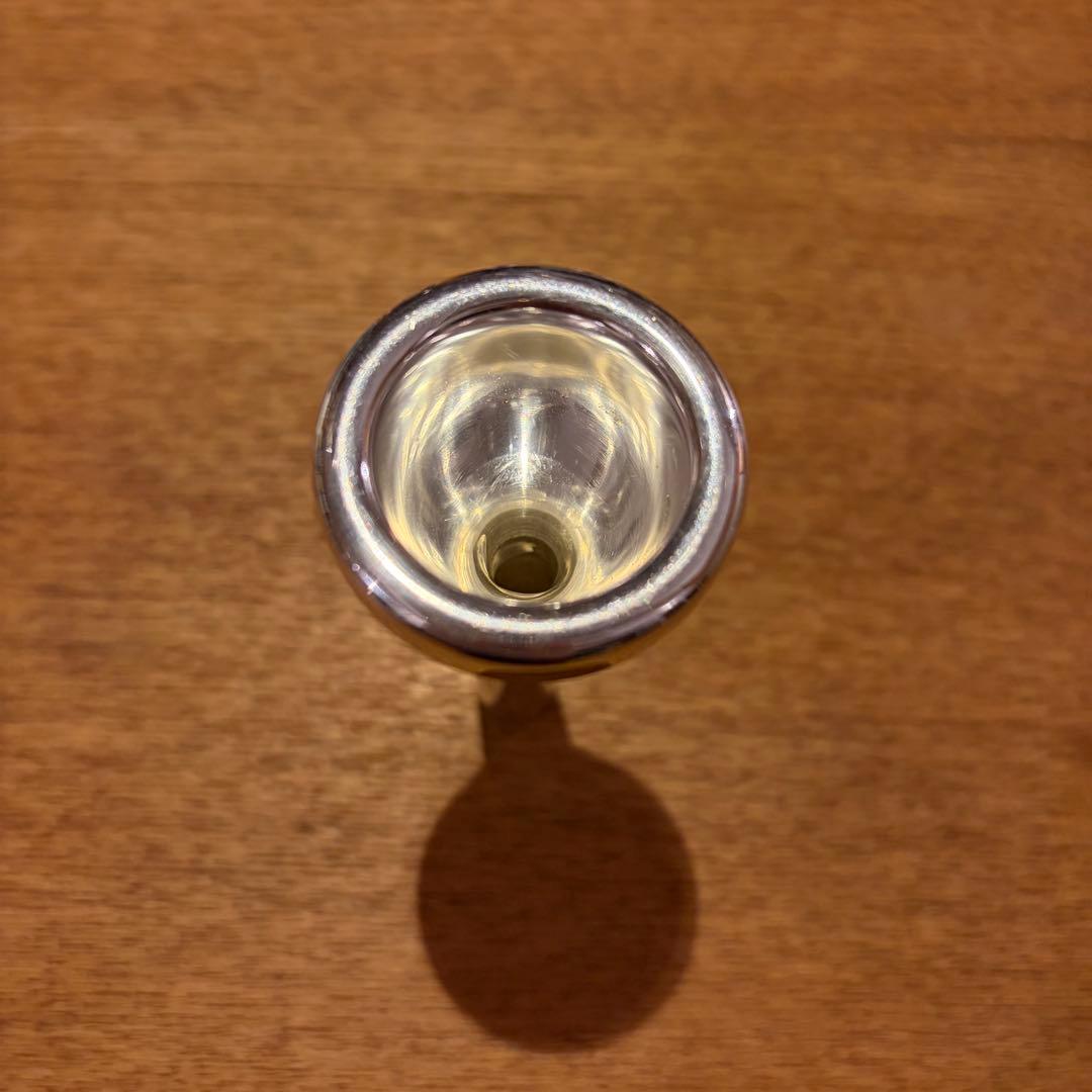 Schilke（シルキー）59バストロンボーンマ ウスピース