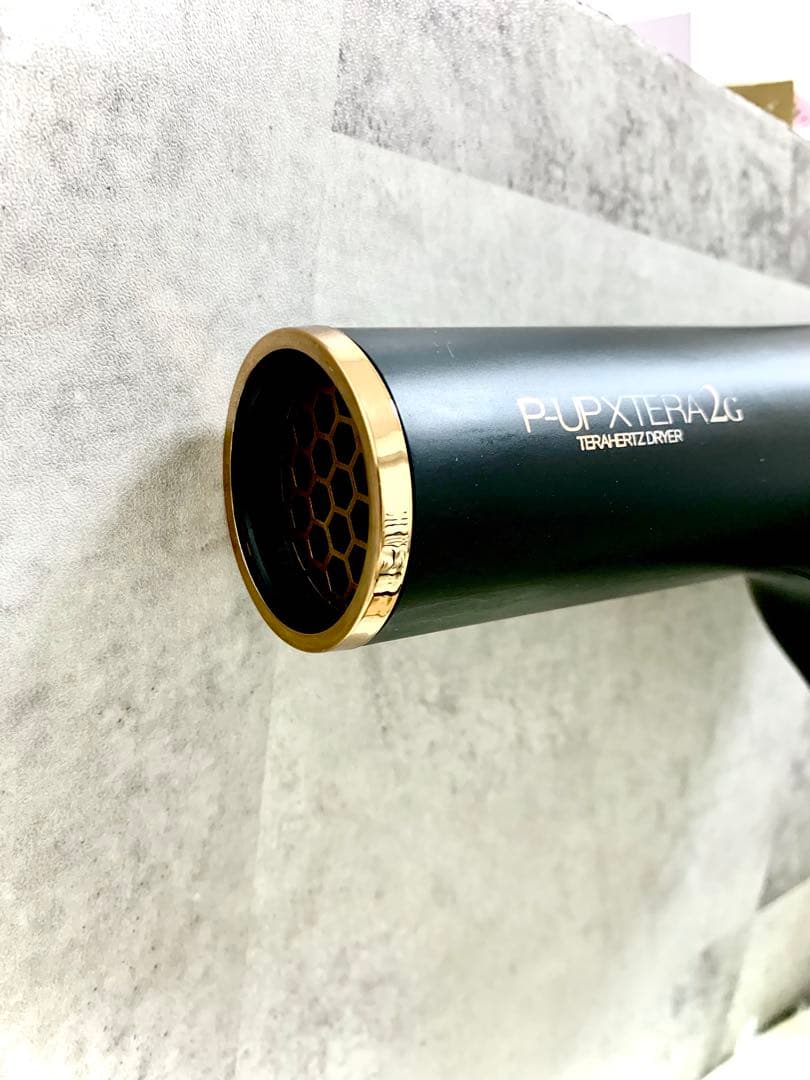 P-UPXTERA2G ピーアップエクステラ2G テラヘルツドライヤー