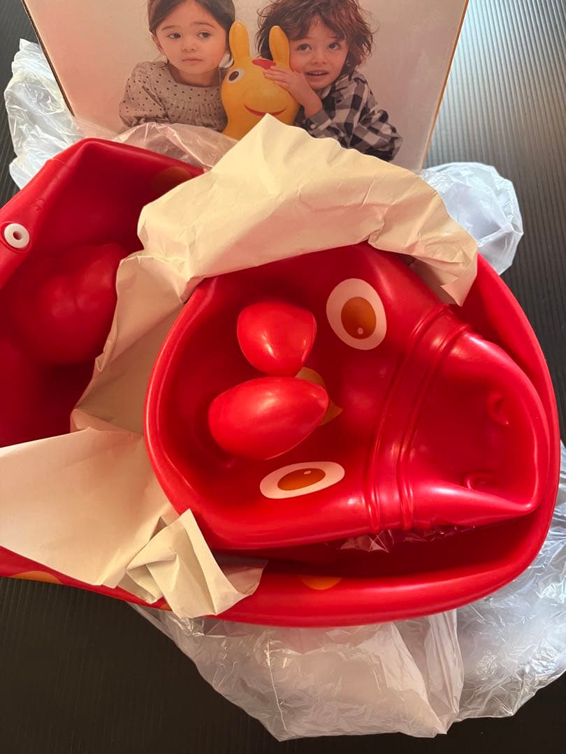 Rody BIGロディ 乗用タイプ リミテッドカラー パールレッド 新品未使用