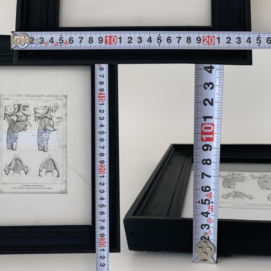 廃盤 プエブコ PUEBCO ブラックフレーム アートポスター