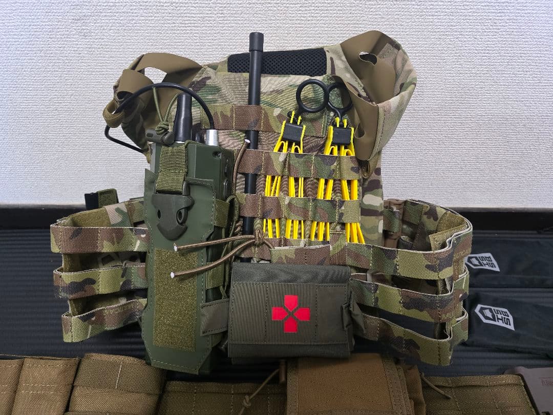 TMC装備フルセット