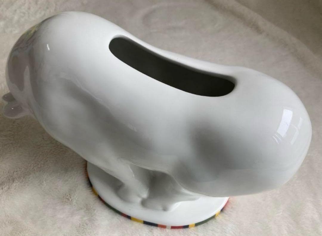 国内未販売✨ILBISONTE 花瓶 オブジェ フィレンツェ本店正規品★