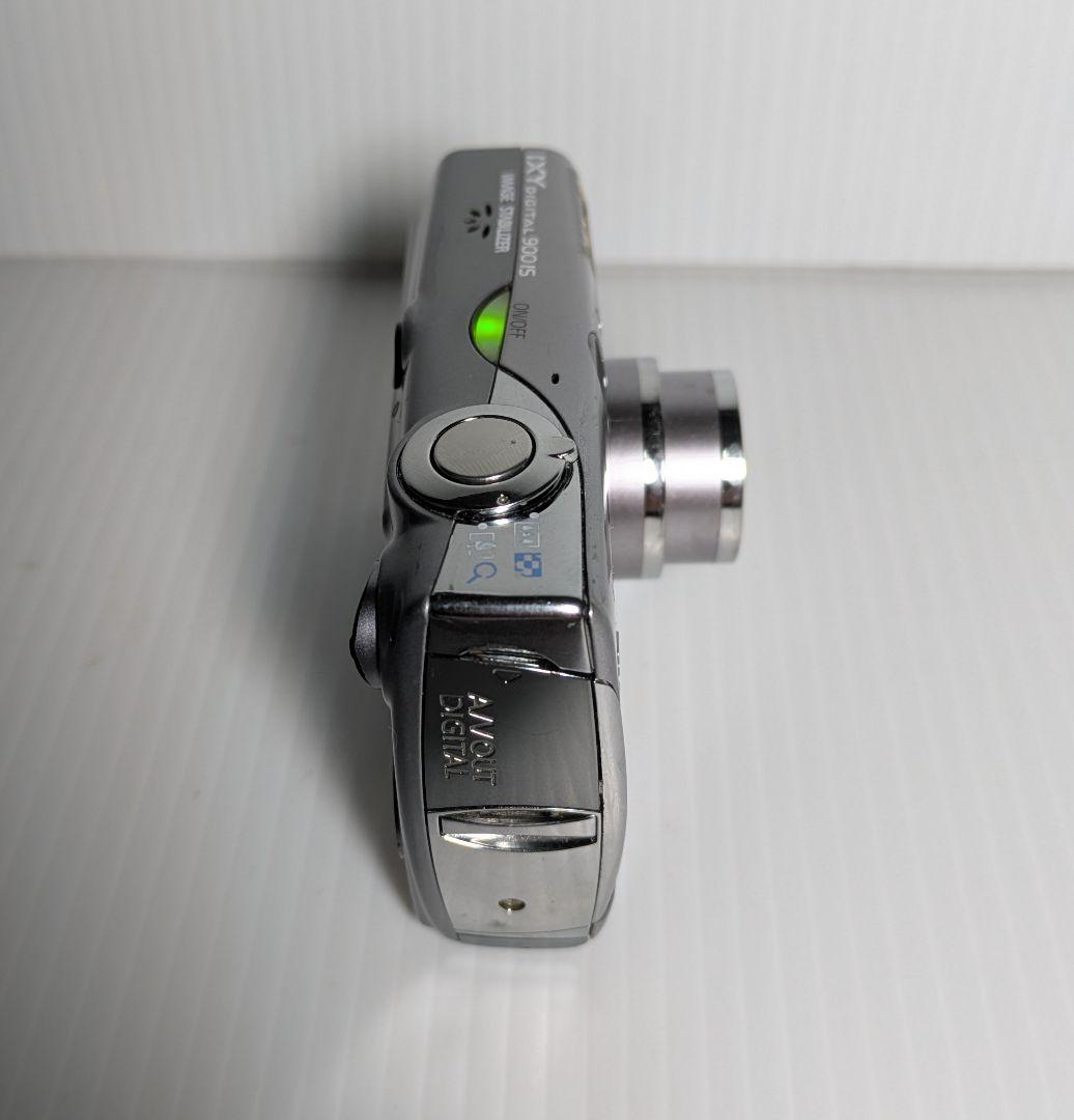 動作品！実用品！Canon IXY Digital 900IS
