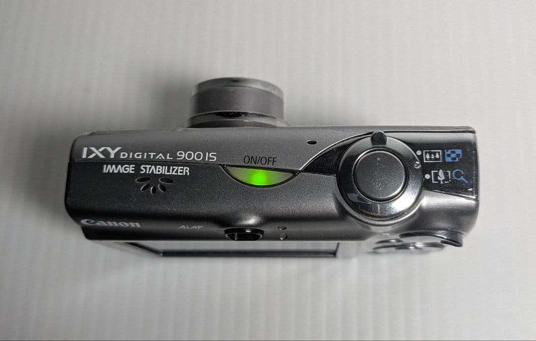動作品！実用品！Canon IXY Digital 900IS