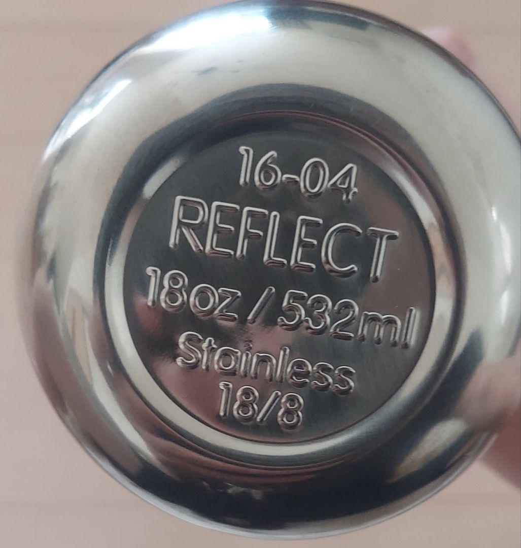 未使用品 Klean Kanteen 18oz クリーンカンティーン水筒