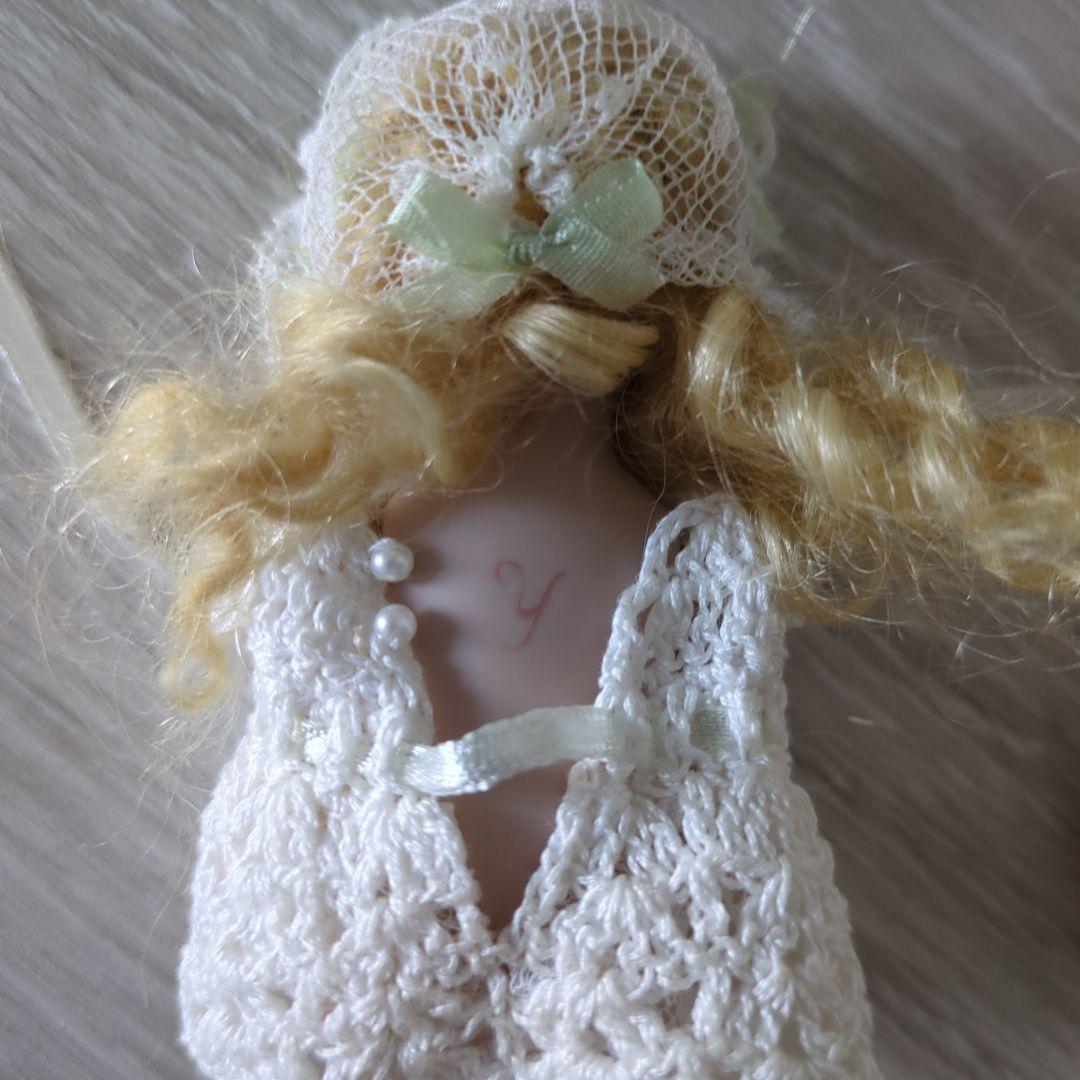 ジャックにゃん虎　ミニョネット　富野有紀子様　ビスクドール　希少