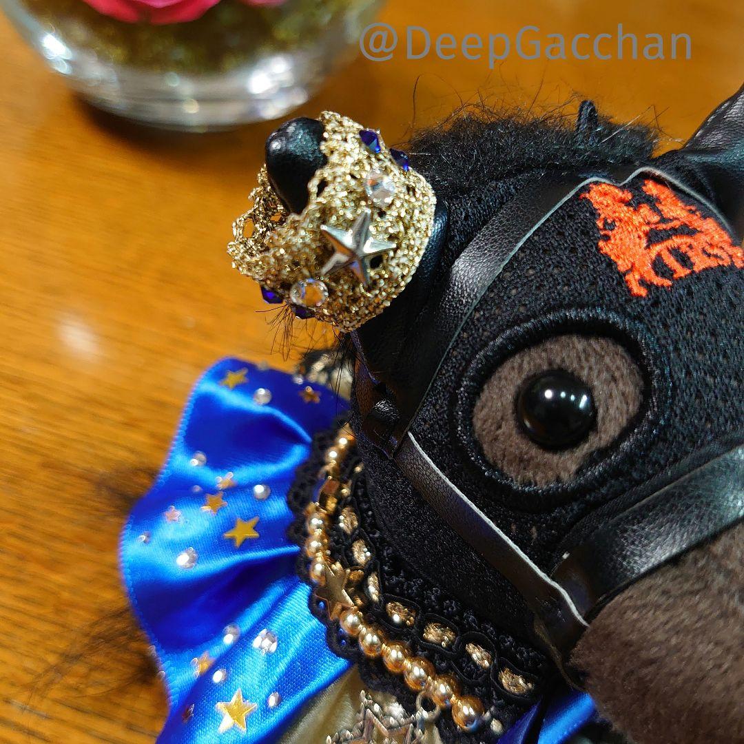 ジャンタルマンタル　エクラドネージュ　アイドルホースドレス・マント　Sサイズ