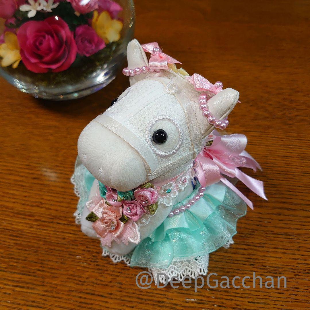 ジャンタルマンタル　エクラドネージュ　アイドルホースドレス・マント　Sサイズ