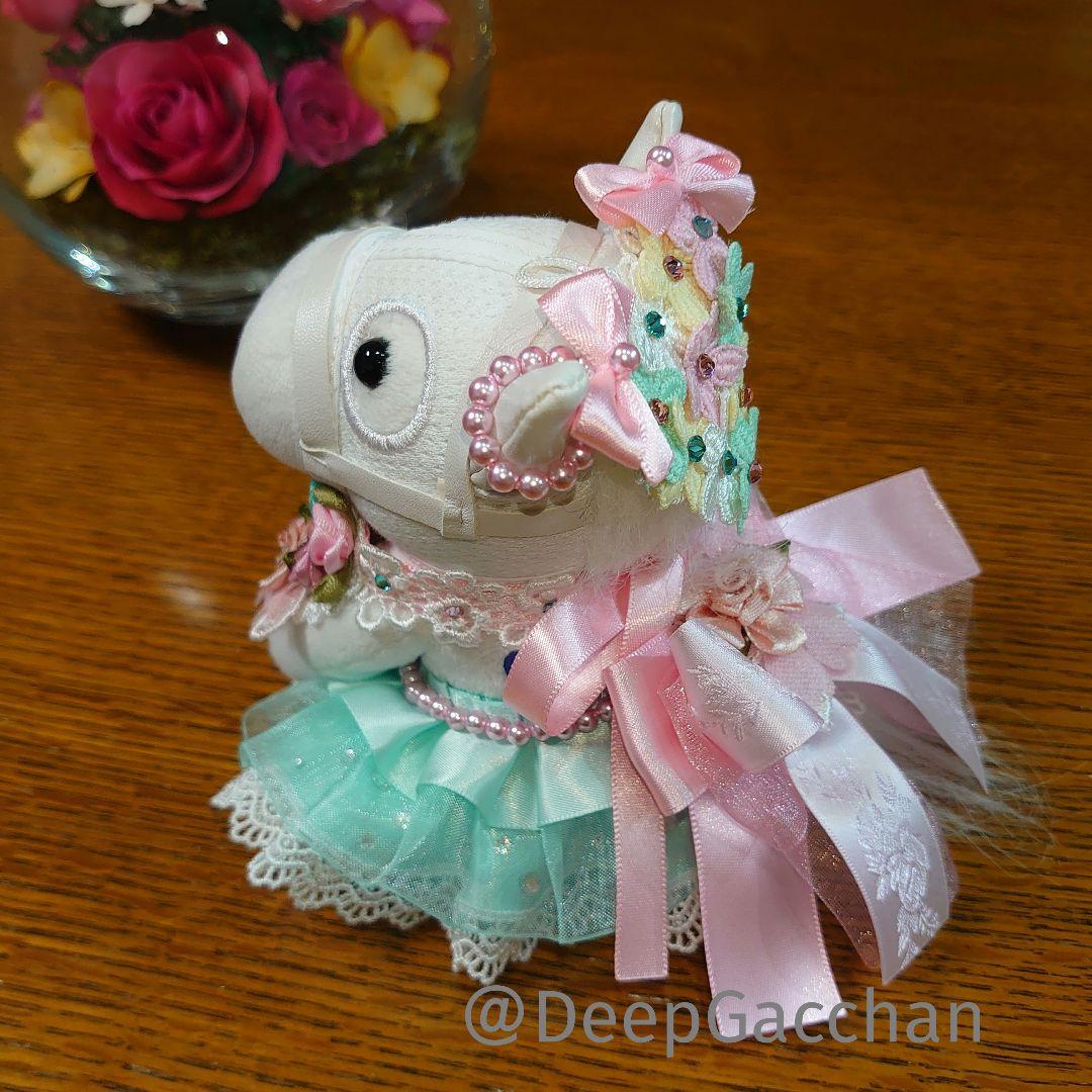 ジャンタルマンタル　エクラドネージュ　アイドルホースドレス・マント　Sサイズ