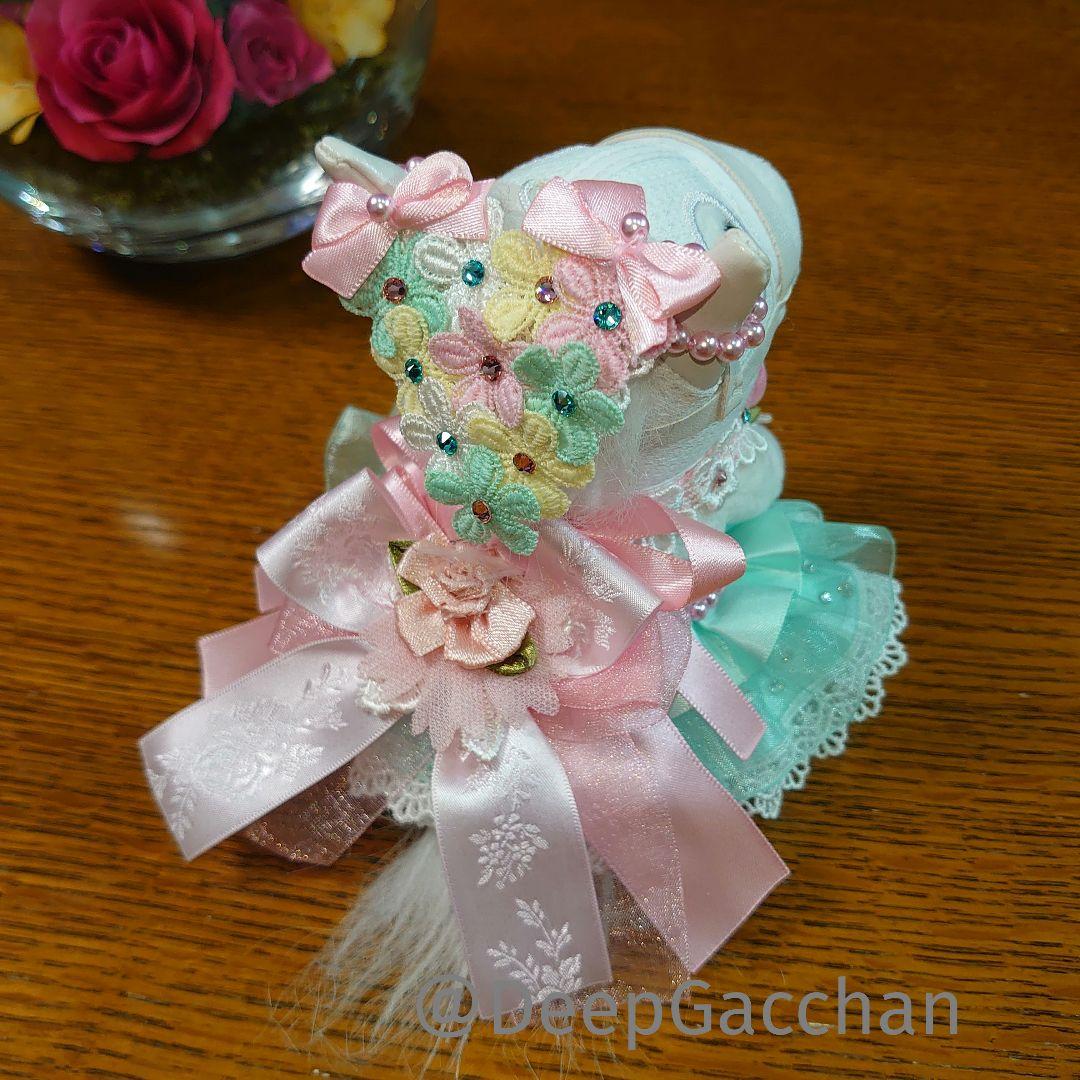 ジャンタルマンタル　エクラドネージュ　アイドルホースドレス・マント　Sサイズ