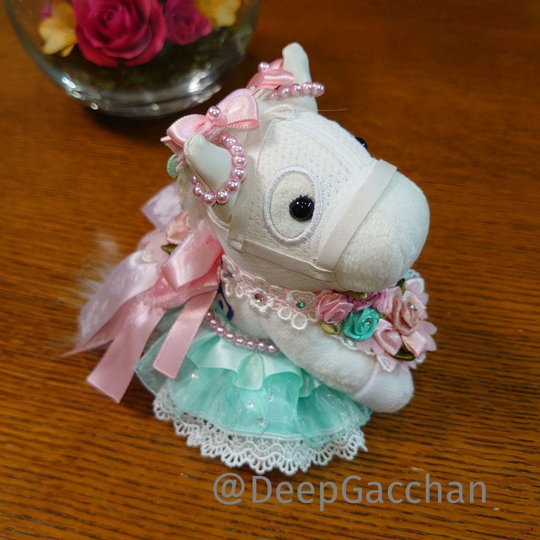 ジャンタルマンタル　エクラドネージュ　アイドルホースドレス・マント　Sサイズ