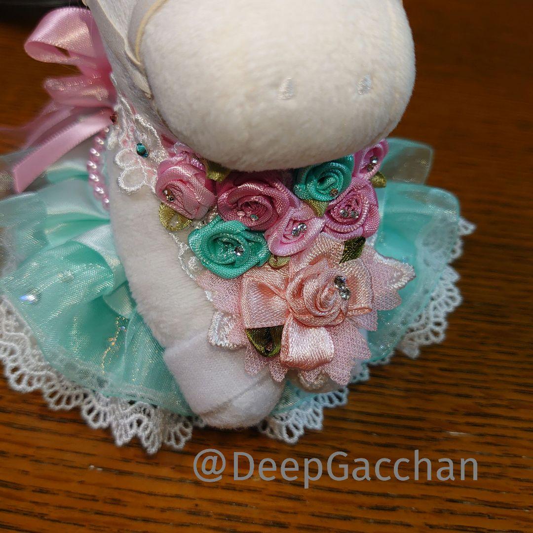 ジャンタルマンタル　エクラドネージュ　アイドルホースドレス・マント　Sサイズ