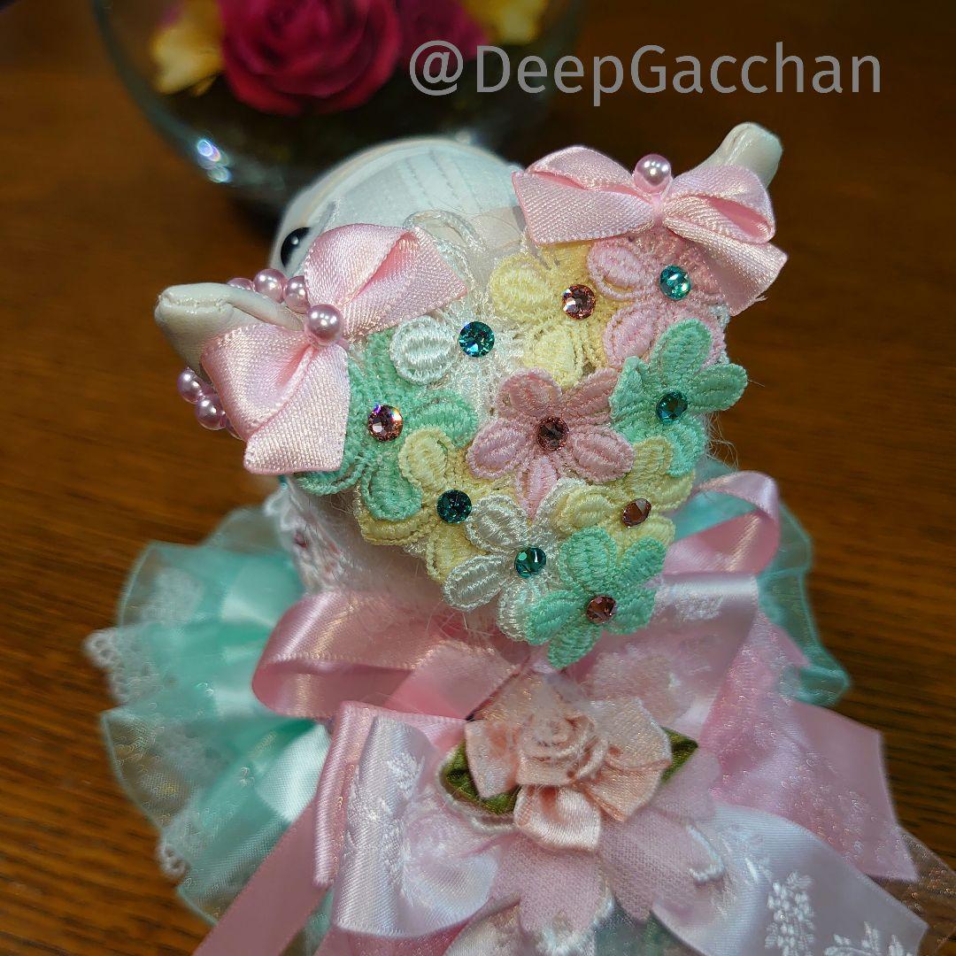 ジャンタルマンタル　エクラドネージュ　アイドルホースドレス・マント　Sサイズ