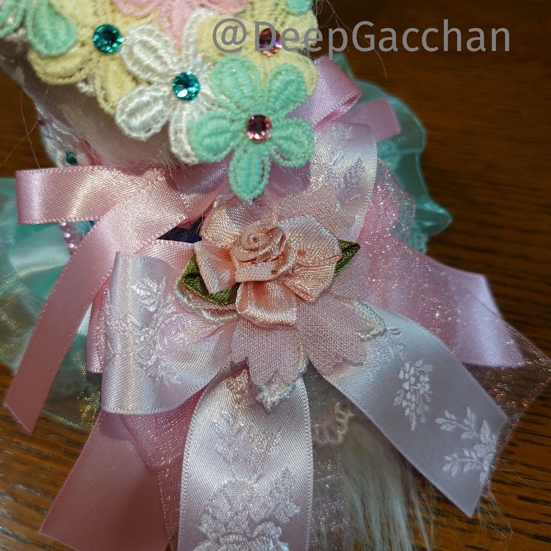 ジャンタルマンタル　エクラドネージュ　アイドルホースドレス・マント　Sサイズ